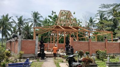 Mengenal Kiai Irsyad, Sosok di Balik Bedug Terbesar di Dunia yang Makamnya Kini Dipugar Megah