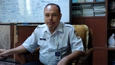 Kepala Bidang Pajak Kendaraan Bermotor (PKB) Provinsi Jawa Tengah, Danang Wicaksono