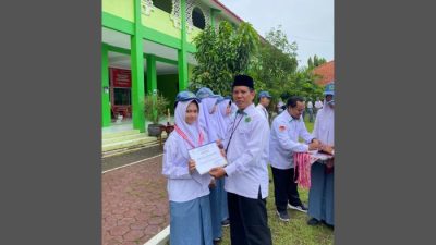 Prestasi MAN Pemalang Gemilang, Borong 206 Piala dalam Setahun
