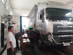 Uji KIR Kudus Gratis tapi Kepatuhan Menurun, Dishub Ungkap Penyebabnya