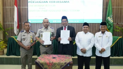 Gandeng BPN, Mahasiswa UIN Sunan Kudus Bakal Terlibat Langsung Urus Isu Pertanahan