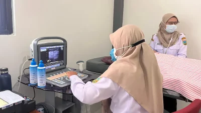 Cukup Bawa KTP! Puskesmas Bae Kudus Layani USG Payudara Gratis, Cek Jam Bukanya