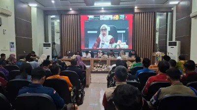 Anggaran Tersedot Gaji Pegawai, Bupati Demak Akui Proyek Infrastruktur Jadi ‘Korban’