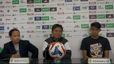 Bidik Tiga Poin! Persiku Kudus Siap Tampil Full Team Hadapi Persipura Jayapura