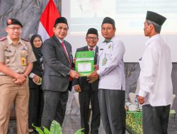 Pimpin HAB ke-80 di Rembang, Gus Yasin Tekankan Sinergi Jaga Toleransi