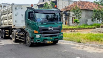 Siap-siap Mulus! Jalan Tireman-Japerejo Segera Digarap Lebar 7 Meter, Ini Jadwalnya