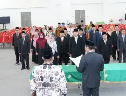 Resmi Dilantik, Ini Daftar 23 Pejabat Struktural UIN Sunan Kudus Periode 2026-2027