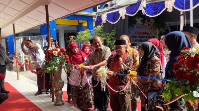 Mendikdasmen Resmikan Revitalisasi Sekolah di Kudus, Anggaran Nasional Tembus Rp 16,9 Triliun