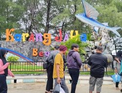 Kunjungan Wisata Rembang Nataru 2026 Tembus 334 Ribu, Peringkat 4 se-Jateng