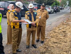 Pelebaran Jalan Sulang–Sumber Rembang Rampung, Telan Anggaran APBN Rp 47 Miliar
