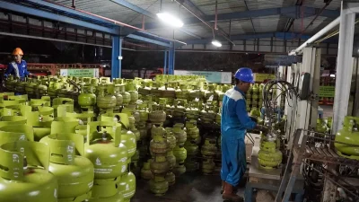 Banjir Kepung 50 Desa di Pati, Pertamina Pastikan Distribusi BBM dan LPG Tetap Lancar!