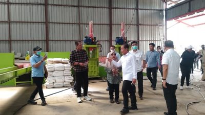 Pura Group Kudus Optimalkan Teknologi RDF, Bantu Pengolahan Sampah Pemkab