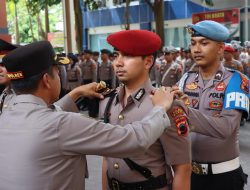 Resmi Sertijab! Ini Daftar Pejabat Baru Polres Kudus: Kasat Reskrim hingga Kapolsek Jekulo