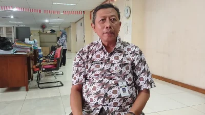 ‎‎Kepala Bidang Pengadaan, Pemberhentian, dan Informasi Badan Kepegawaian dan Pengembangan Sumber Daya Manusia (BKPSDM) Kabupaten Kudus, Tri Nugroho.