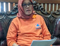 Hadapi Puncak Musim Hujan, BPBD Rembang Pastikan Logistik Aman