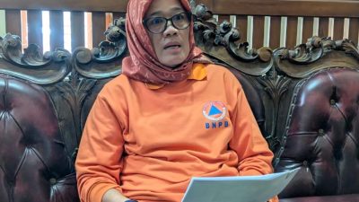 Hadapi Puncak Musim Hujan, BPBD Rembang Pastikan Logistik Aman