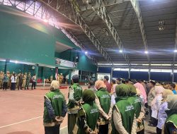 Peringatan Hari Desa Nasional Kudus: Bupati Sam’ani Tekankan Filosofi Tiga Ikat