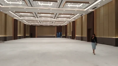 Kapasitas 3.000 Tamu, Sapphire Hotel Luncurkan Ballroom Terbesar dan Villa View Muria