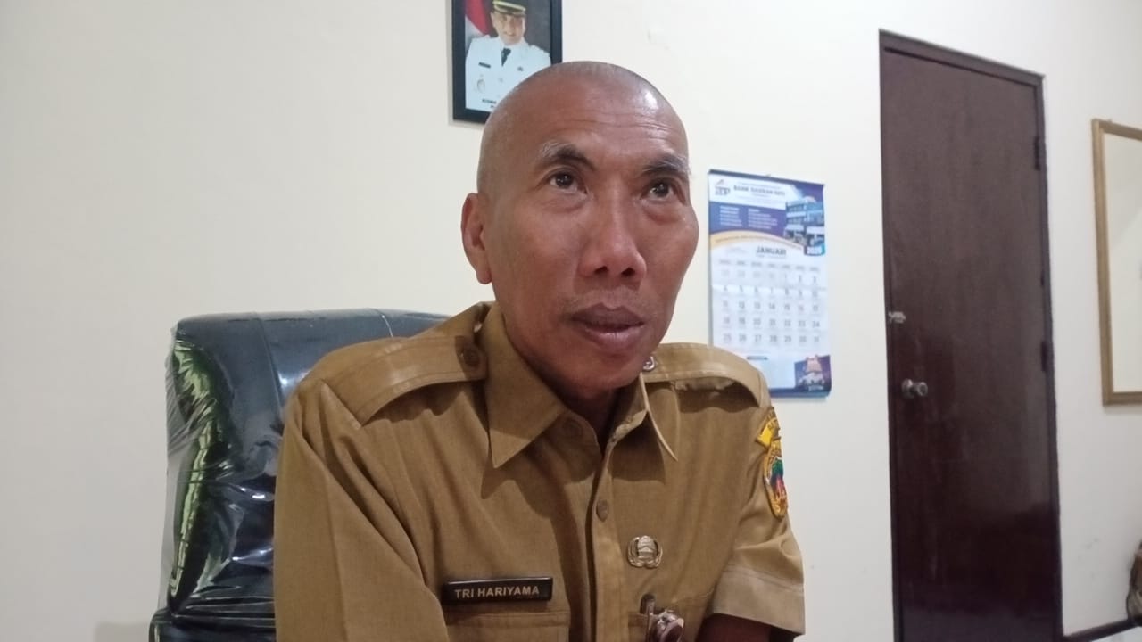 Kepala Dispermades Tri Hariyama