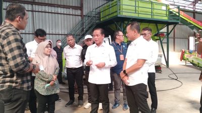TPA Tanjungrejo Kudus Terancam Sanksi Pidana, Bupati Sam’ani Siapkan Langkah Ini