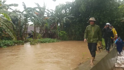 Kerugian Banjir Kudus Tembus Rp533 Miliar, Bupati Sam’ani Minta Bantuan Pusat