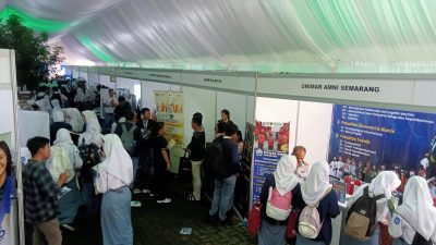 Bingung Lanjut Kuliah di Mana? 76 Kampus Top Ramaikan Expo Pendidikan di Pati