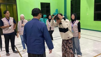Malam Keakraban KKN UMKU di Padurenan Berlangsung Meriah