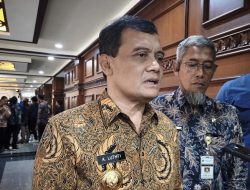 Longsor Temanggung Putus Jalan Antardesa, Pemprov Jateng Turun Tangan