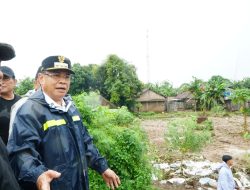 Banjir Bandang Pati Rendam 300 Rumah, Bupati Sudewo Ungkap “Biang Kerok” di Hulu