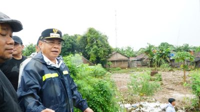 Banjir Bandang Pati Rendam 300 Rumah, Bupati Sudewo Ungkap “Biang Kerok” di Hulu