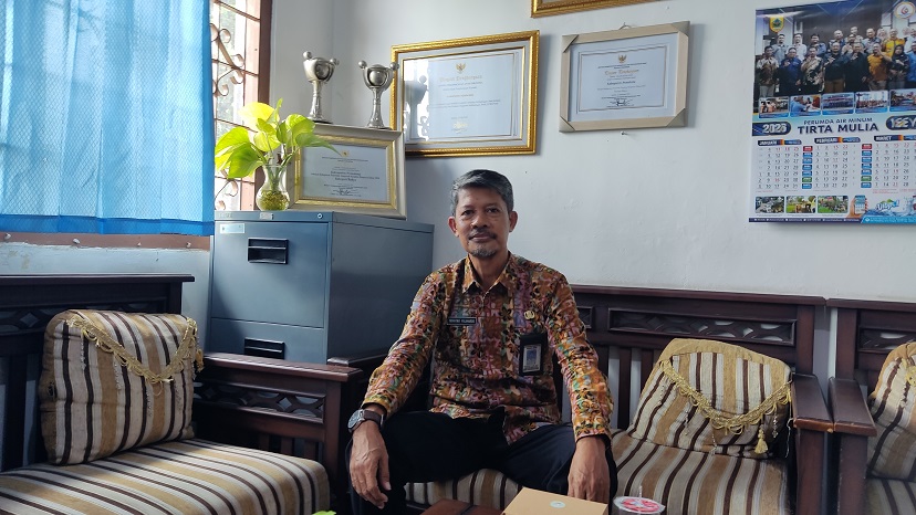 Kabid PPPA Dinsos KBPP Pemalang Triyatno Yuliharso