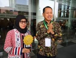 Hampir Seluruh Warga Terlindungi JKN, Kudus Sabet Penghargaan Nasional UHC Awards 2026