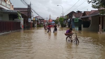 Waspada! Puncak Musim Hujan 2026, Wilayah Kudus-Jepara-Pati Dikepung Ancaman Hidrometeorologi