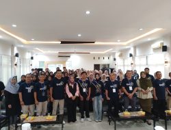 Ratusan Mahasiswa Kudus Diterjunkan Jadi Relawan Pajak, Dilarang Bocorkan Data Negara