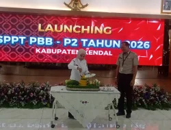 Lampaui Target! Pajak PBB-P2 Kendal Tembus Rp 57 Miliar, 3 Kecamatan Ini Lunas Duluan