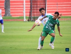 Laga Kandang Perdana, Persik Kendal Panen Gol dan Langsung Puncaki Klasemen