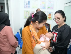 Angka Stunting Semarang Turun 4,27 Persen, UHC Tembus 100 Persen