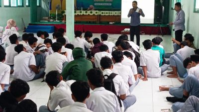 Siapkan Lulusan Siap Kerja, SMK NU Lasem Hadirkan Puluhan Kampus dan LPK Jepang