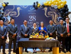 Rayakan Hari Jadi ke-28 Tahun, Grand Candi Hotel Semarang Hadirkan Rangkaian Acara Timeless Harmony