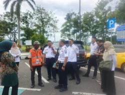 Terima Studi Tiru Dishub Kota Salatiga, Agus Widi Ungkap akan Pasang CCTV Penghitung Kendaraan