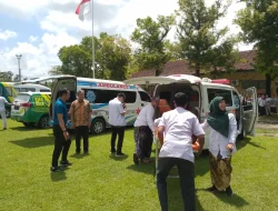 Ratusan Siswa SMAN 2 Kudus Tumbang Diduga Keracunan Menu MBG