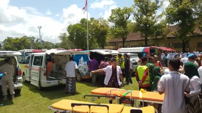 Imbas Dugaan Keracunan MBG, Siswa SMAN 2 Kudus Trauma dan Belajar Daring