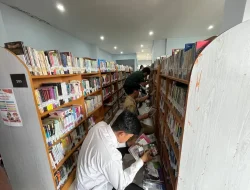 Mengintip Fasilitas Perpustakaan Baru di Srondol: Ada Rooftop, Kafe, hingga Bioskop Mini
