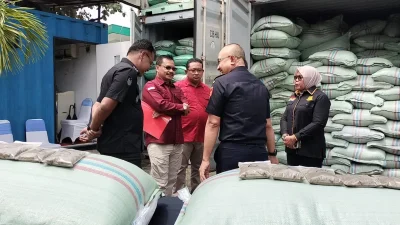 Bea Cukai Gagalkan Penyelundupan Kratom di Semarang Senilai Rp 4,9 Miliar