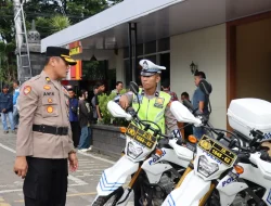 Operasi Keselamatan Candi 2026 Kendal Digelar 14 Hari, Ini Sasaran Utamanya