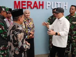 Kunjungi Kendal, Zulhas Siapkan Koperasi Desa Jadi Pemasok Utama Makan Bergizi Gratis