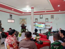 Anggaran Tembus 3 Kali Lipat, Program TMMD di Kendal Dikebut
