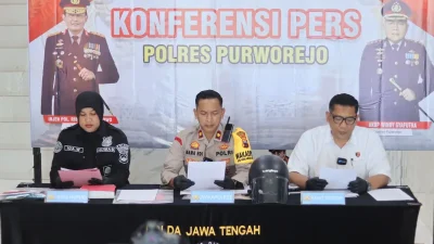Sindikat Polisi Gadungan Purworejo Dibekuk: Warga Keseneng Rugi Rp 87 Juta