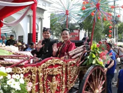 Sejarah Dugderan Semarang dan Makna Filosofi Warak Ngendog