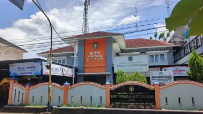 Cuaca Ekstrem Purworejo: BMKG Tetapkan Status Siaga Hujan Lebat